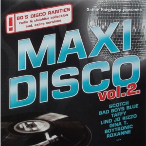 Various Artists - Maxi Disco Vol. 2 (2005) (CD)