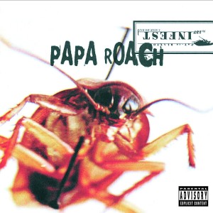 Papa Roach - Infest (2000) (CD)