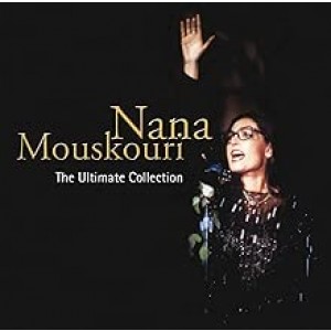 Nana Mouskouri - Ultimate Collection (CD)