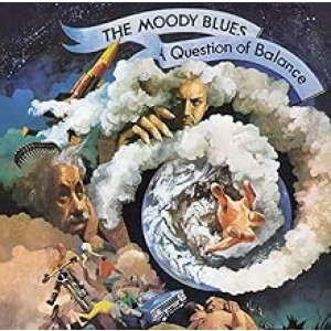 Moody Blues - Question Of Balance (CD)