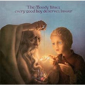Moody Blues - Every Good Boy Deserves A Favour (CD)