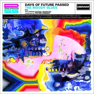 Moody Blues - Days Of Future Passed (1967) (CD)
