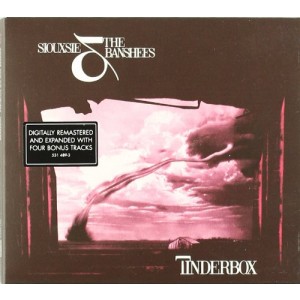 Siouxsie And The Banshees - Tinderbox (1986) (CD)