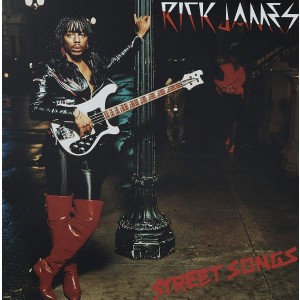 Rick James - Street Songs (1981) (Vinyl)
