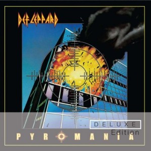 DEF LEPPARD-PYROMANIA (DELUXE EDITION) (2CD)