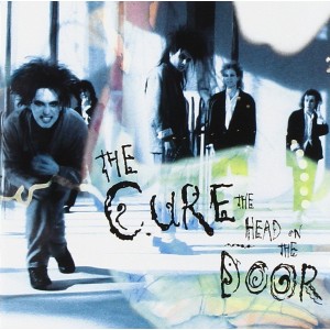 CURE-THE HEAD ON THE DOOR DLX