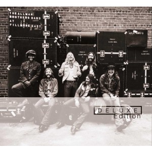 THE ALLMAN BROTHERS BAND-AT FILLMORE EAST (DELUXE EDITION) (2CD)