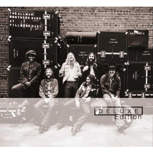 Allman Brothers Band - At Fillmore East (1971) (Deluxe) (2CD)