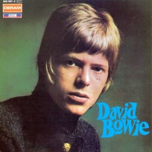 DAVID BOWIE-DAVID BOWIE DELUXE LP
