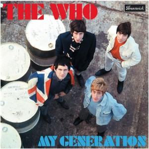 Who - My Generation (1965-66) (Deluxe) (2CD)