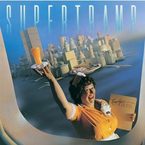 Supertramp - Breakfast In America (1979) (CD)