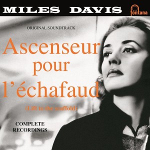 Miles Davis - Ascenseur Pour L´echafaud (1958) (2x Vinyl)