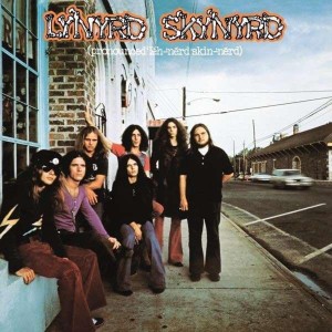Lynyrd Skynyrd - Pronounced Leh´nerd Skin´nerd (1973) (Vinyl)
