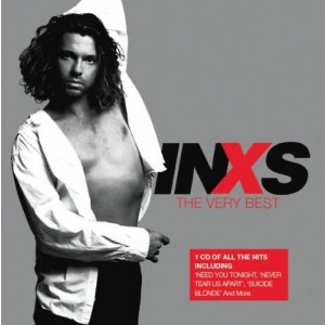 INXS-THE VERY BEST (CD)