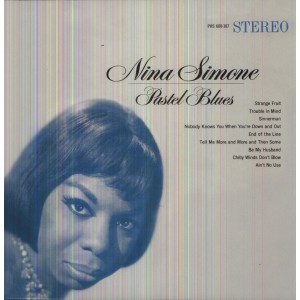 Nina Simone - Pastel Blues (1965) (Vinyl)