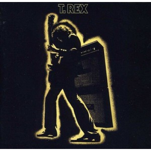 T. Rex - Electric Warrior (1971) (CD)