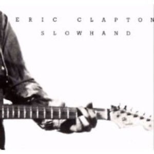 ERIC CLAPTON-SLOWHAND 2012 REMASTER