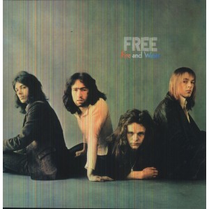Free - Fire and Water (1970) (Vinyl)