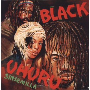 Black Uhuru - Sinsemilla (1980) (Vinyl)