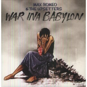 Max Romeo & The Upsetters - War Ina Babylon (1976) (Vinyl)