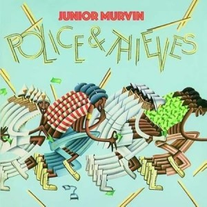 Junior Murvin - Police And Thieves (1977) (Vinyl)