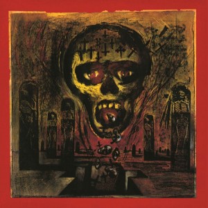Slayer - Seasons In The Abyss (1990) (Vinyl)
