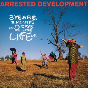 ARRESTED DEVELOPMENT-3 YEARS,  5 MONTHS AND 2 DAYS IN THE LIFE OF