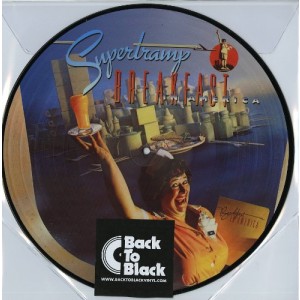 SUPERTRAMP-BREAKFAST IN AMERICA (PICTURE DISC VINYL)