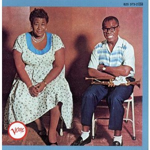Ella Fitzgerald & Louis Armstrong - Ella And Louis (Vinyl)