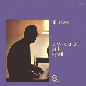 Bill Evans - Conversations With Myself (1963) (Vinyl)