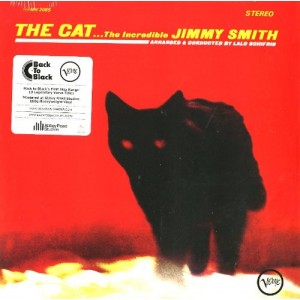 Jimmy Smith - The Cat (Vinyl)