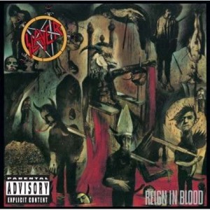Slayer - Reign In Blood (1986) (Vinyl)