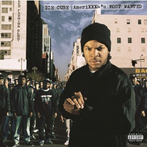 ICE CUBE-AMERIKKKA´S MOST WANTED (LP)