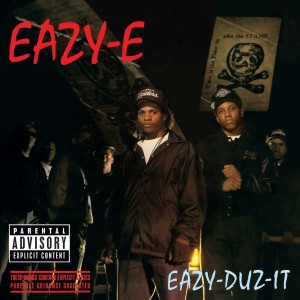 EAZY-E-EAZY DUZ IT (LP)