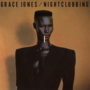 GRACE JONES-NIGHTCLUBBING (CD)