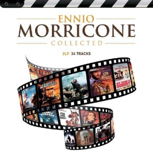ENNIO MORRICONE-COLLECTED (2x VINYL)