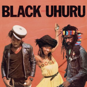Black Uhuru - Red (1981) (Vinyl)