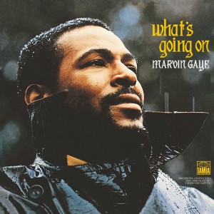 Marvin Gaye - What´s Going On (1971) (Vinyl)