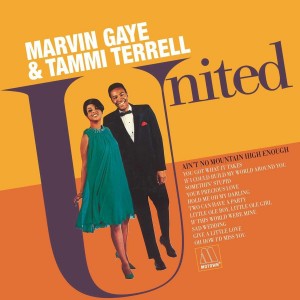 MARVIN GAYE, TAMMI TERRELL-UNITED (LP)