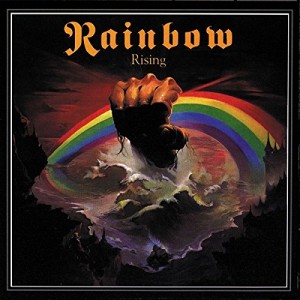 Rainbow - Rising (1976) (Vinyl)