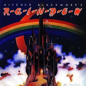 Rainbow - Ritchie Blackmore´s Rainbow (1975) (Vinyl)