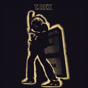 T. REX-ELECTRIC WARRIOR (VINYL)
