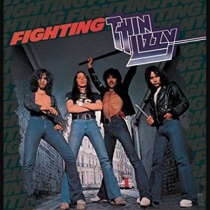 THIN LIZZY-FIGHTING (VINYL)