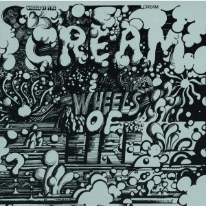 Cream - Wheels Of Fire (2x Vinyl)