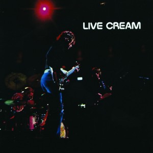 Cream - Live Cream