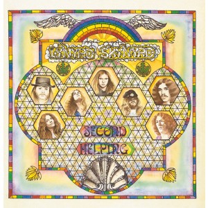 Lynyrd Skynyrd - Second Helping (1974) (Vinyl)