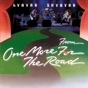 LYNYRD SKYNYRD-ONE MORE FROM THE ROAD (2x VINYL)