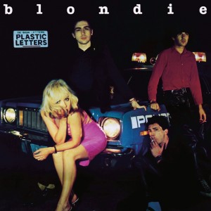Blondie - Plastic Letters (1977) (Vinyl)