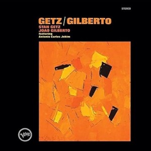 STAN GETZ, JOAO GILBERTO-GETZ/GILBERTO (VINYL)
