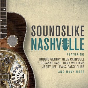 VARIOUS ARTISTS-SOUNDS LIKE NASHVILLE (CD)